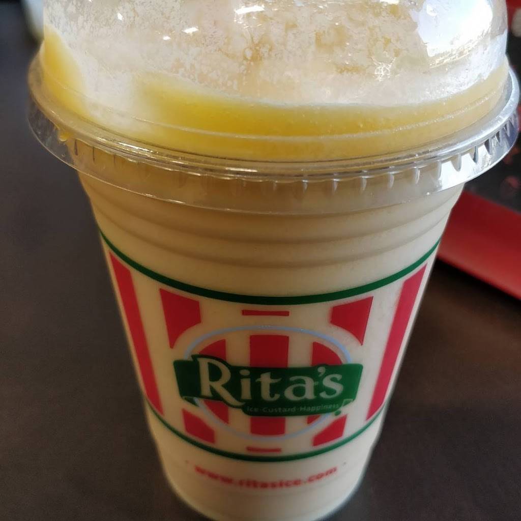 Ritas Italian Ice & Frozen Custard | restaurant | rancho viejo shopping center, 5221 W Walnut Ave, Visalia, CA 93277, USA | 5597472250 OR +1 559-747-2250