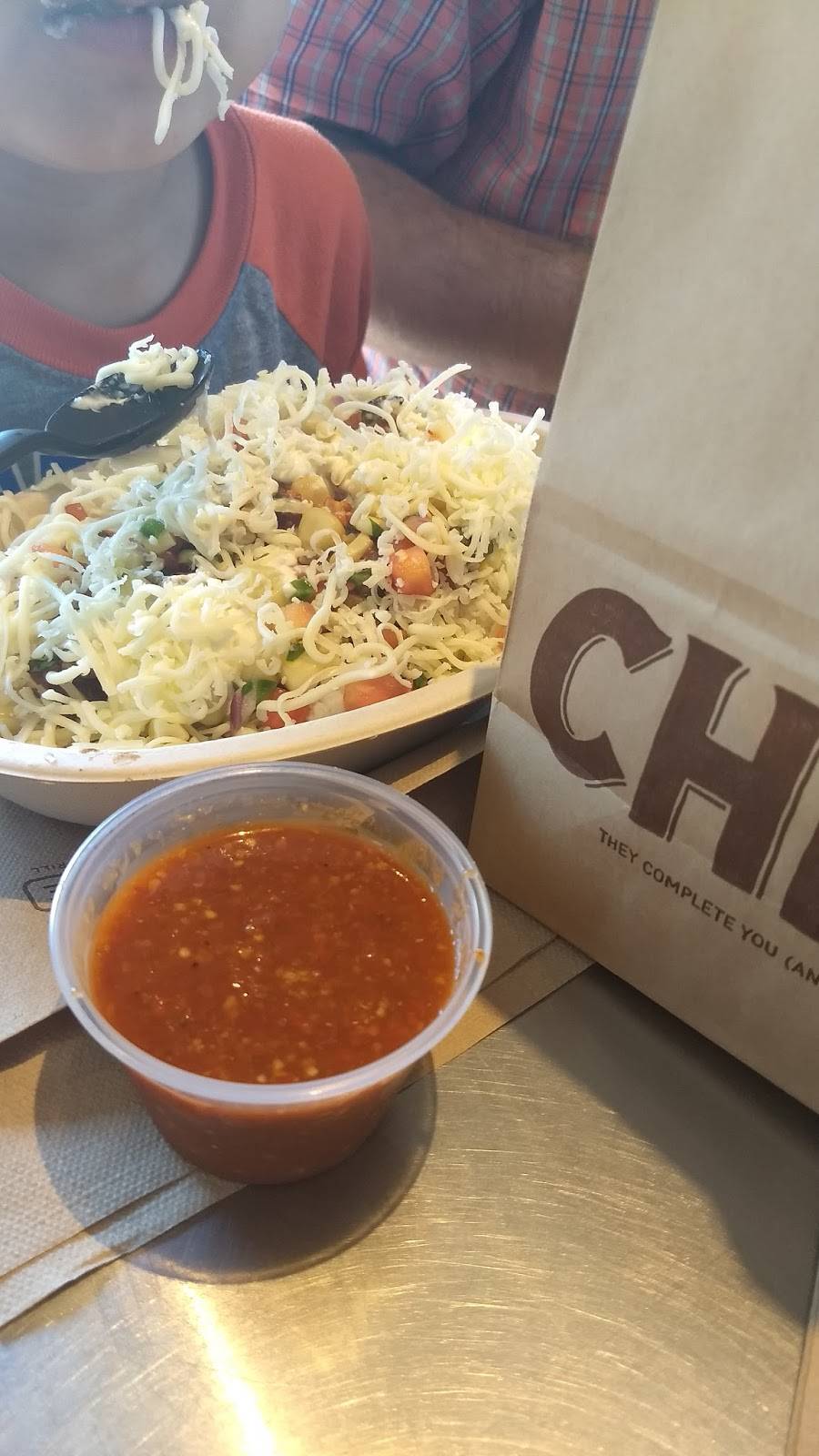 Chipotle Mexican Grill | restaurant | 92 Derby St Ste 100, Hingham, MA 02043, USA | 7817419890 OR +1 781-741-9890