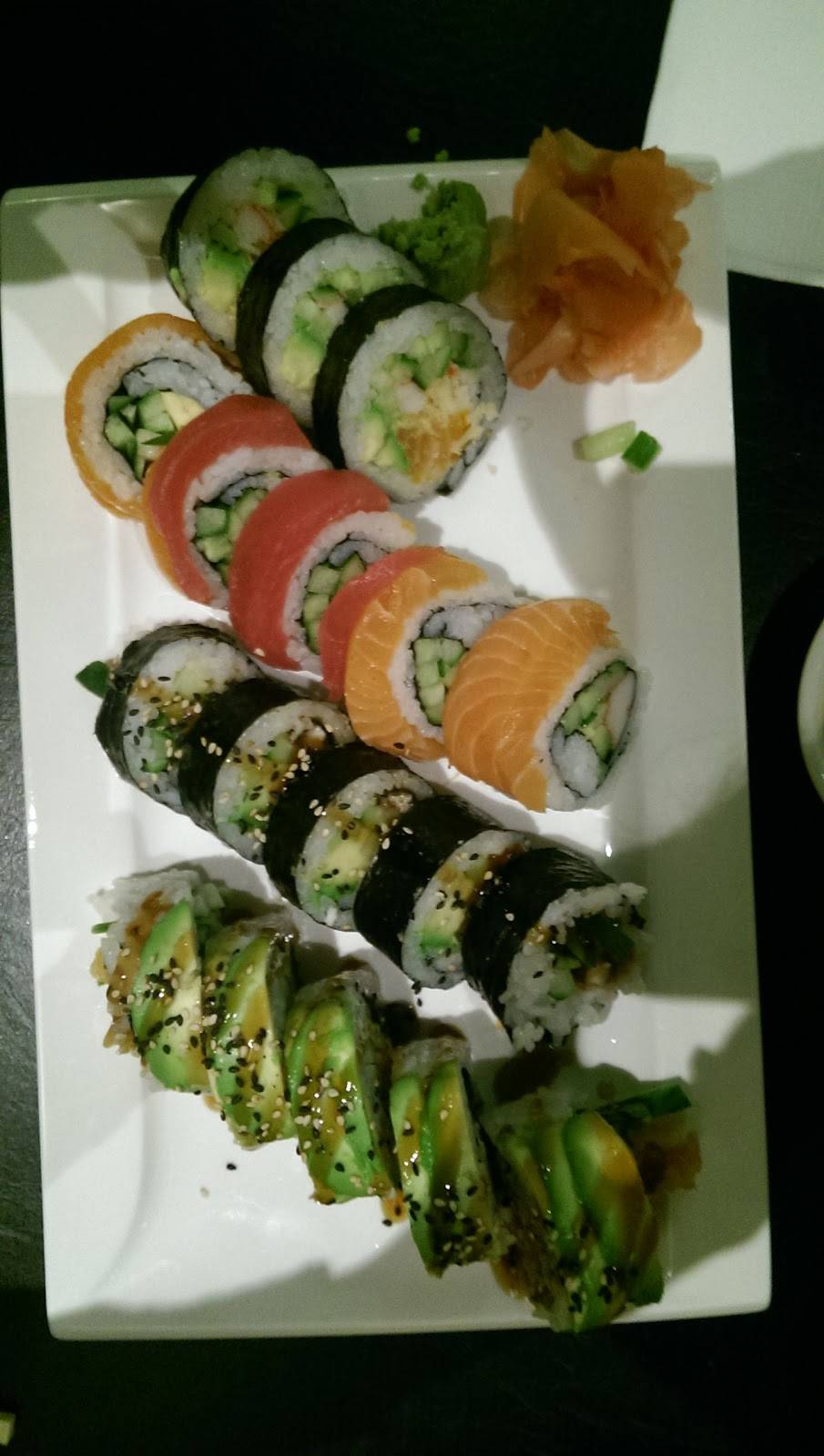 Niko Sushi | restaurant | 10 Amy Croft Dr, Windsor, ON N9K 1C7, Canada | 5199798996 OR +1 519-979-8996