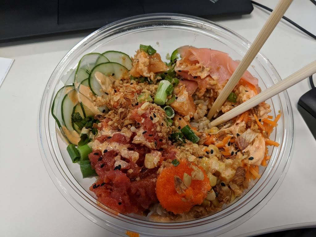 LemonShark Poke & Taphouse - Plainview | restaurant | 397B S Oyster Bay Rd, Plainview, NY 11803, USA | 5166224740 OR +1 516-622-4740