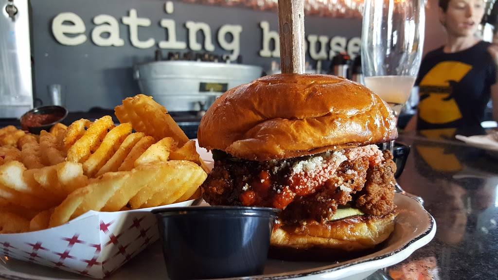 Eating House Miami | restaurant | 804 Ponce de Leon Blvd, Coral Gables, FL 33134, USA | 3054486524 OR +1 305-448-6524