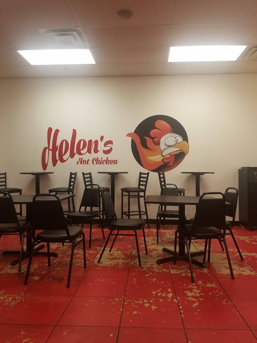 Helens Hot Chicken | restaurant | 1915 Gallatin Pike N #105, Madison, TN 37115, USA | 6152398502 OR +1 615-239-8502