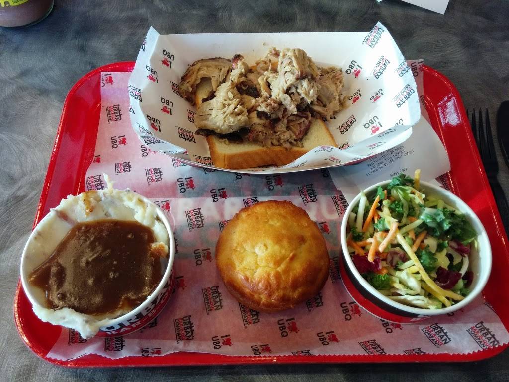 Urban Bar-B-Que | restaurant | 802 Pinnacle Dr #100, Linthicum Heights, MD 21090, USA | 4106360850 OR +1 410-636-0850