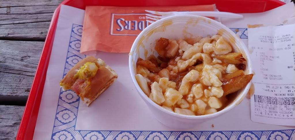 Friterie 640 (la) | restaurant | 2667 Chemin Gascon, Mascouche, QC J7L 3X8, Canada | 4504773756 OR +1 450-477-3756