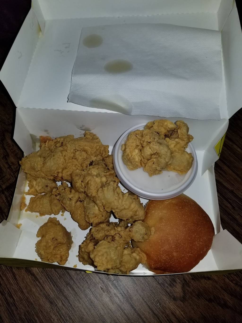 Chicken Express | restaurant | 5877 S Cooper St, Arlington, TX 76017, USA | 8175570030 OR +1 817-557-0030