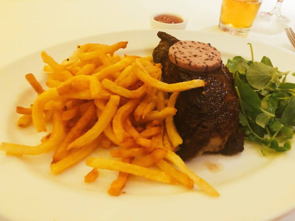 Bistro Bis | restaurant | 15 E St NW, Washington, DC 20001, USA | 2026612700 OR +1 202-661-2700