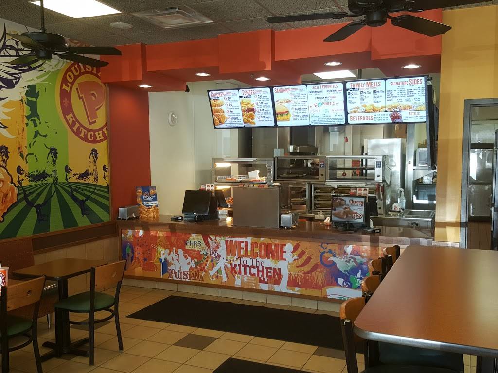 Popeyes Louisiana Kitchen | restaurant | 35 Harvard Rd #14, Guelph, ON N1G 3A2, Canada | 5192658313 OR +1 519-265-8313
