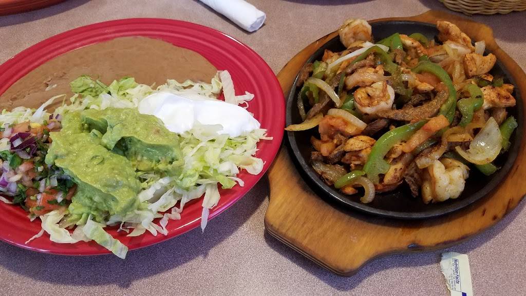 La Fiesta Restaurante Mexicano | restaurant | 1824 S Church St, Burlington, NC 27215, USA | 3362270144 OR +1 336-227-0144