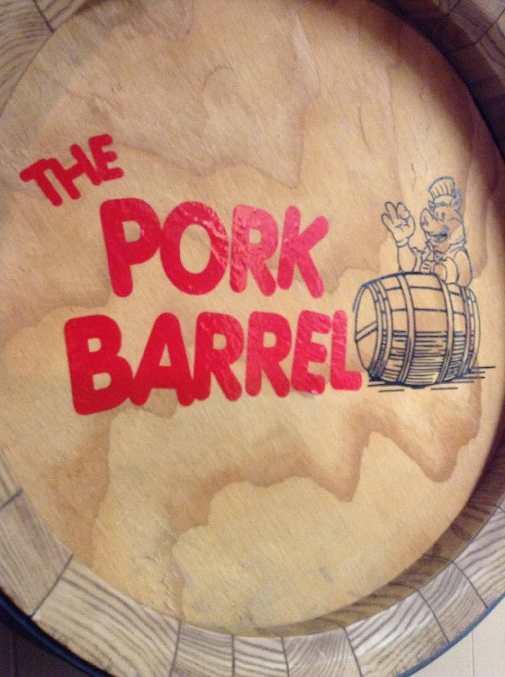 The Pork Barrel | restaurant | 435 W MacArthur Dr, Cottage Hills, IL 62018, USA | 6182587650 OR +1 618-258-7650