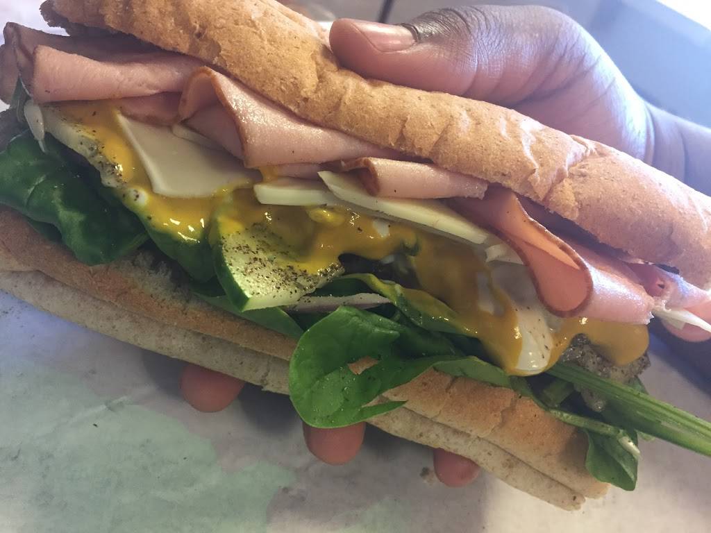 Subway | restaurant | 30795 Eureka Rd, Romulus, MI 48174, USA | 7349551948 OR +1 734-955-1948