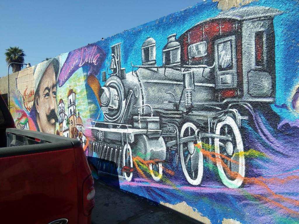 LA VILLA | restaurant | Av Abraham Gonzales 3244, Francisco Villa, 22615 Tijuana, B.C., Mexico | 016644496232 OR +52 664 449 6232