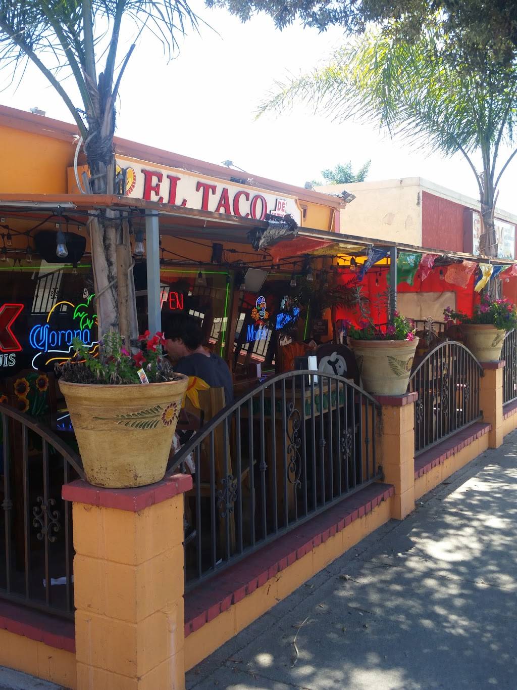 El Taco De Mexico | restaurant | 1590 E Los Angeles Ave, Simi Valley, CA 93065, USA | 8055270276 OR +1 805-527-0276