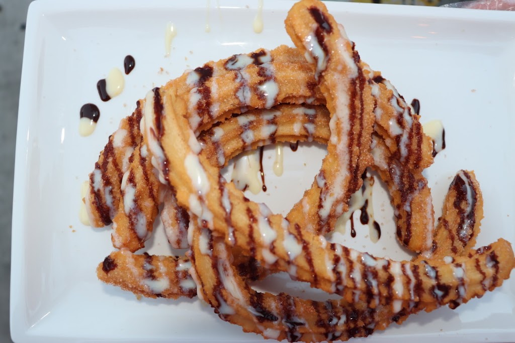 Crepas el Rey | restaurant | 4061 Avalon Blvd, Los Angeles, CA 90011, USA | 3239833396 OR +1 323-983-3396