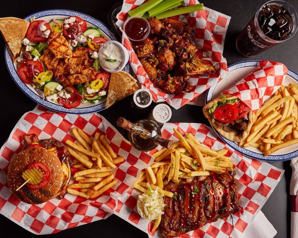 Brothers Grill | restaurant | 5900 N Kings Hwy Unit G, Myrtle Beach, SC 29577, USA | 8434978882 OR +1 843-497-8882