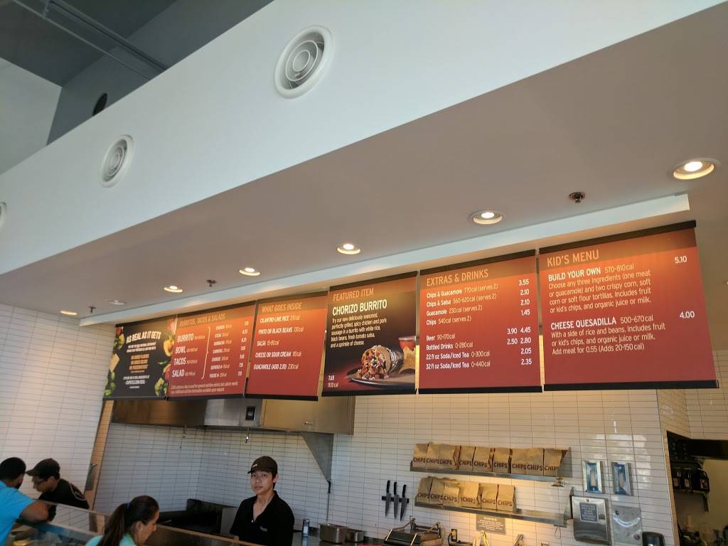 Chipotle Mexican Grill | restaurant | 540 Newhall Dr Ste 10, San Jose, CA 95110, USA | 4084184500 OR +1 408-418-4500