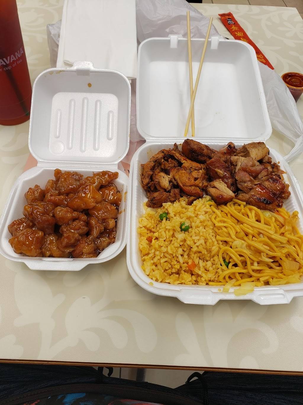 Cajun Cafe | restaurant | 1901 Northwest Expy, Oklahoma City, OK 73118, USA | 4058793363 OR +1 405-879-3363