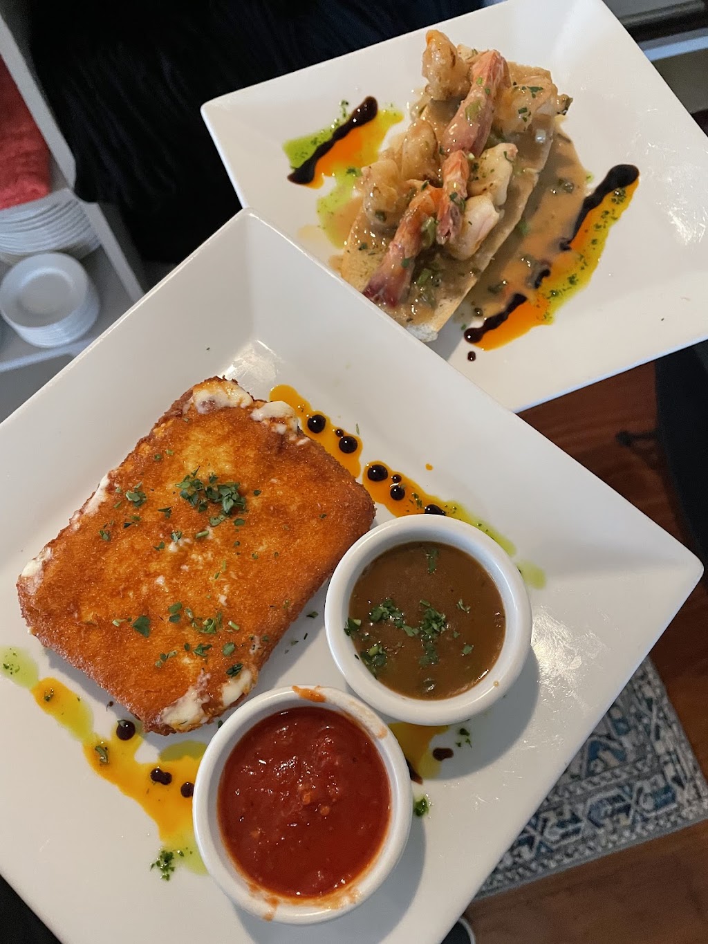 Dolce Ristorante Italiano | restaurant | 1938 Washington Valley Rd, Martinsville, NJ 08836, USA | 7323772238 OR +1 732-377-2238