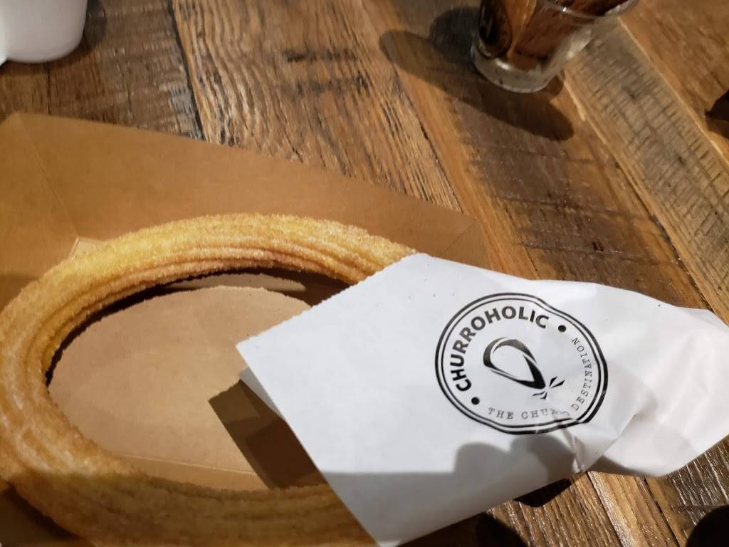 Hiccups and Churroholics Westheimer | restaurant | 11700B Westheimer Rd, Houston, TX 77077, USA | 8326191790 OR +1 832-619-1790