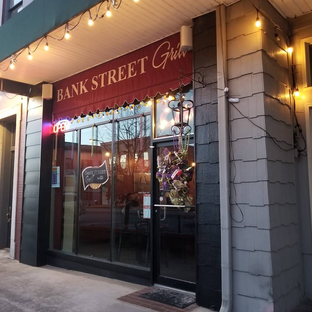 Bank Street Grill | restaurant | 719 Bank St NE, Decatur, AL 35601, USA | 2566864202 OR +1 256-686-4202