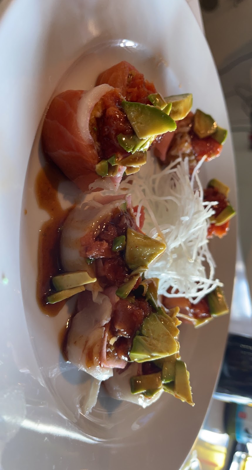 Yogi’s Sushi and Sports Bar | meal takeaway | 9400 Garland Rd, Dallas, TX 75218, USA | 2142257544 OR +1 214-225-7544