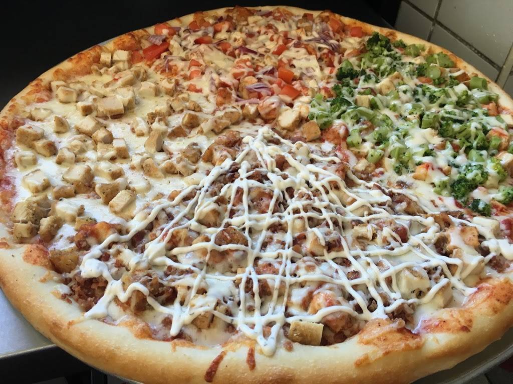 New pizza place | restaurant | 20527 Hollis Ave, Jamaica, NY 11412, USA | 7184795300 OR +1 718-479-5300