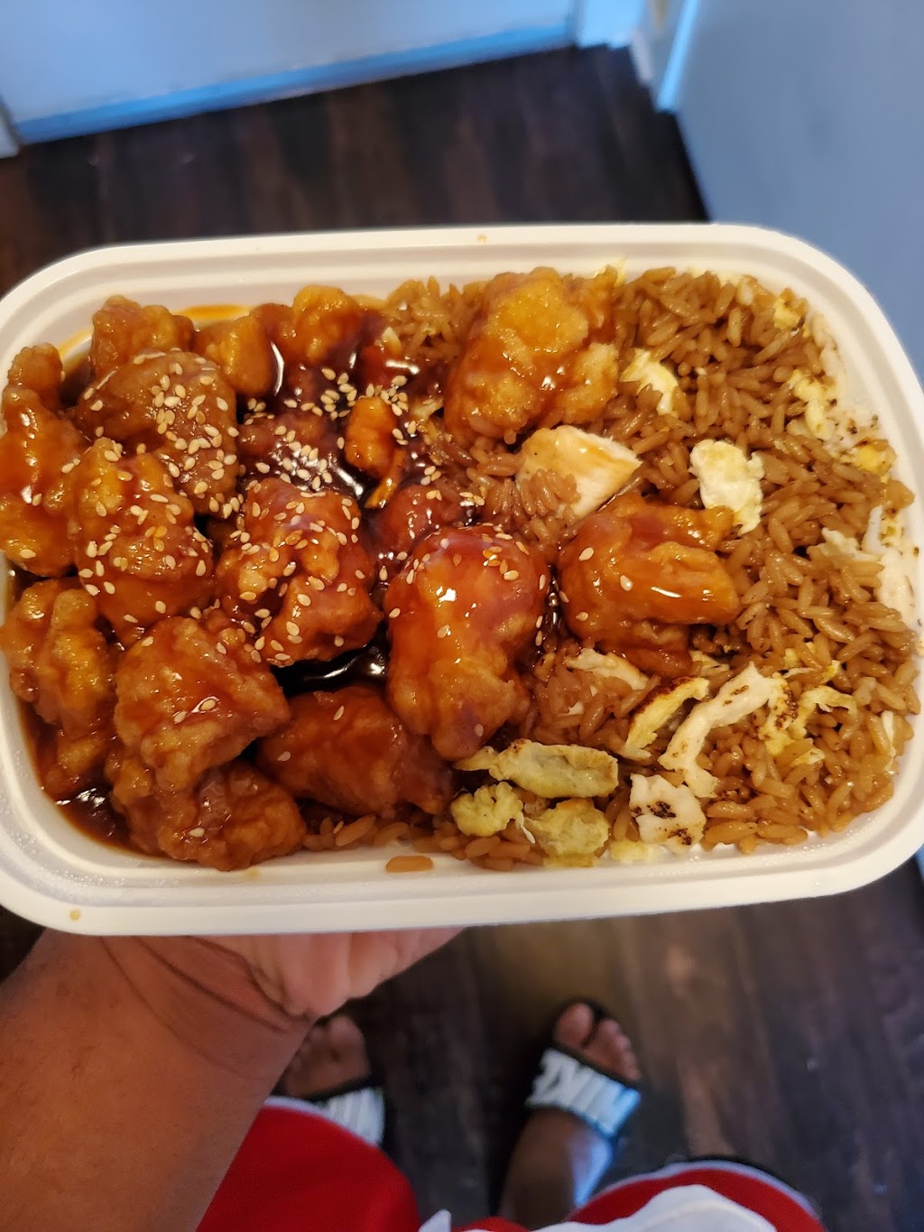 New China | restaurant | 245 N Acadian Thruway, Baton Rouge, LA 70806, USA | 2253789989 OR +1 225-378-9989