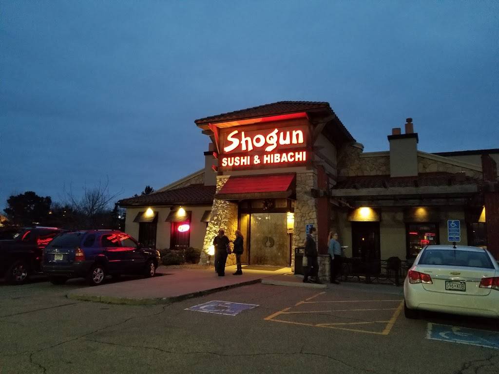 Shogun | restaurant | 1025 County Rd 42 W, Burnsville, MN 55306, USA | 9528985888 OR +1 952-898-5888