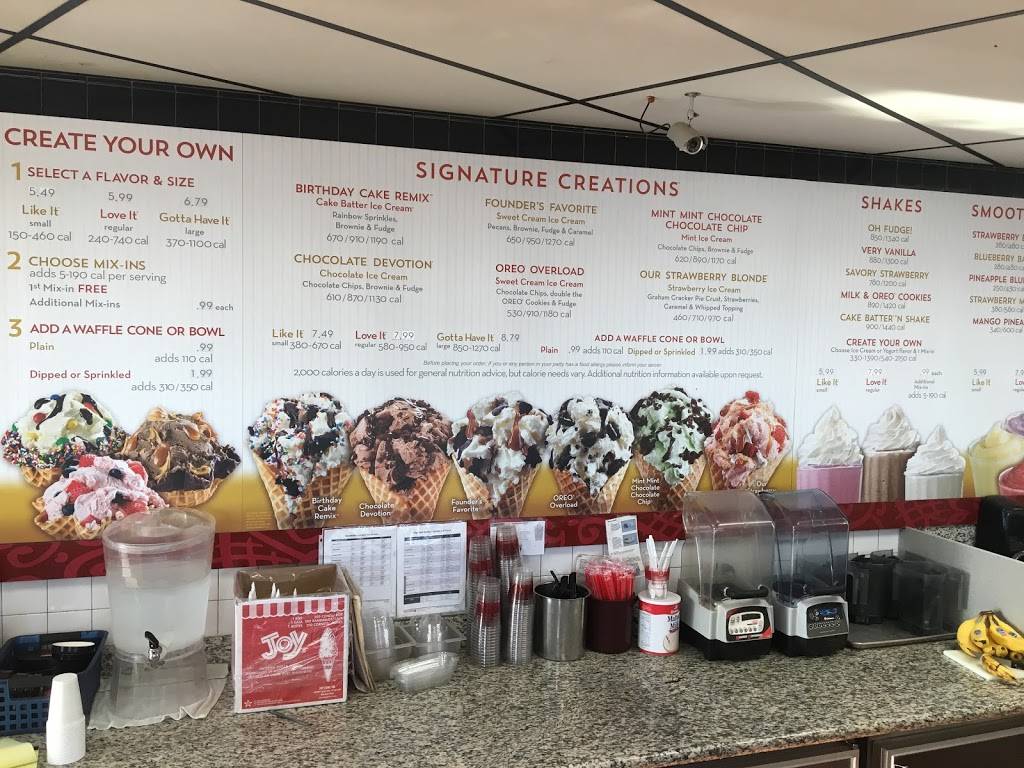 Cold Stone Creamery | bakery | 101 Main St Ste K, Seal Beach, CA 90740, USA | 5626268151 OR +1 562-626-8151