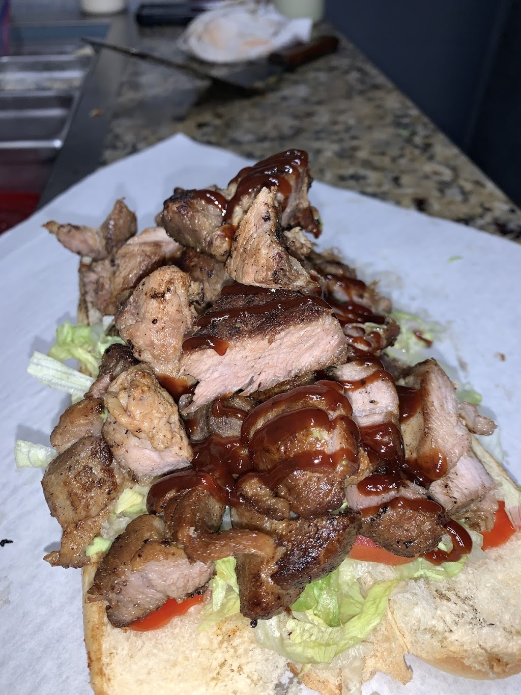 Shawarburger | restaurant | 6932 S Kirkman Rd, Orlando, FL 32819, USA | 4077493972 OR +1 407-749-3972