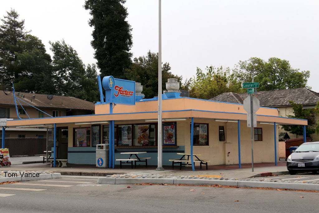 Fosters Freeze | restaurant | 229 Laurel St, Santa Cruz, CA 95062, USA | 8314262311 OR +1 831-426-2311