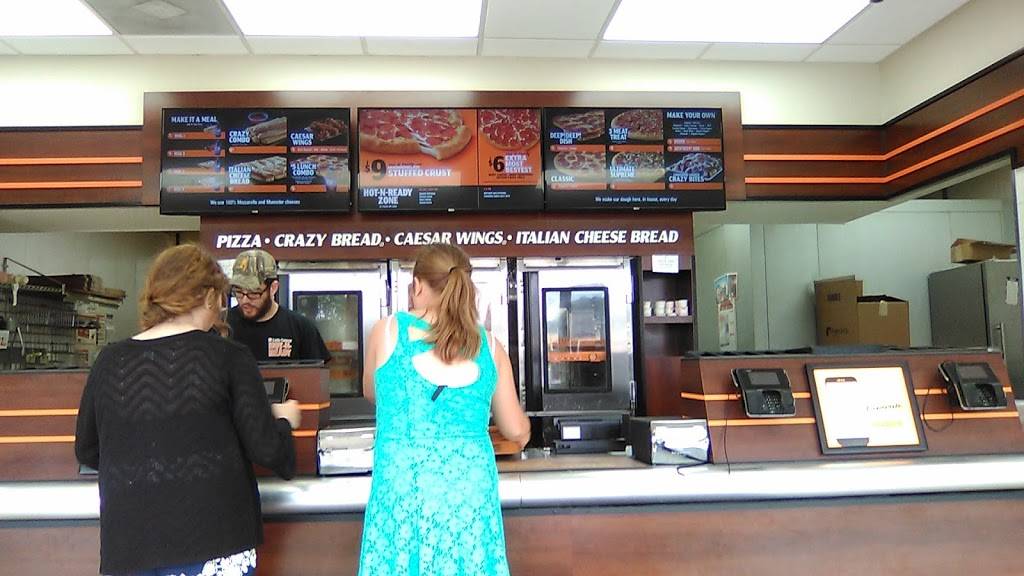 Little Caesars Pizza | meal takeaway | 1137 Highway 9 Bypass West, Lancaster, SC 29720, USA | 8032867605 OR +1 803-286-7605