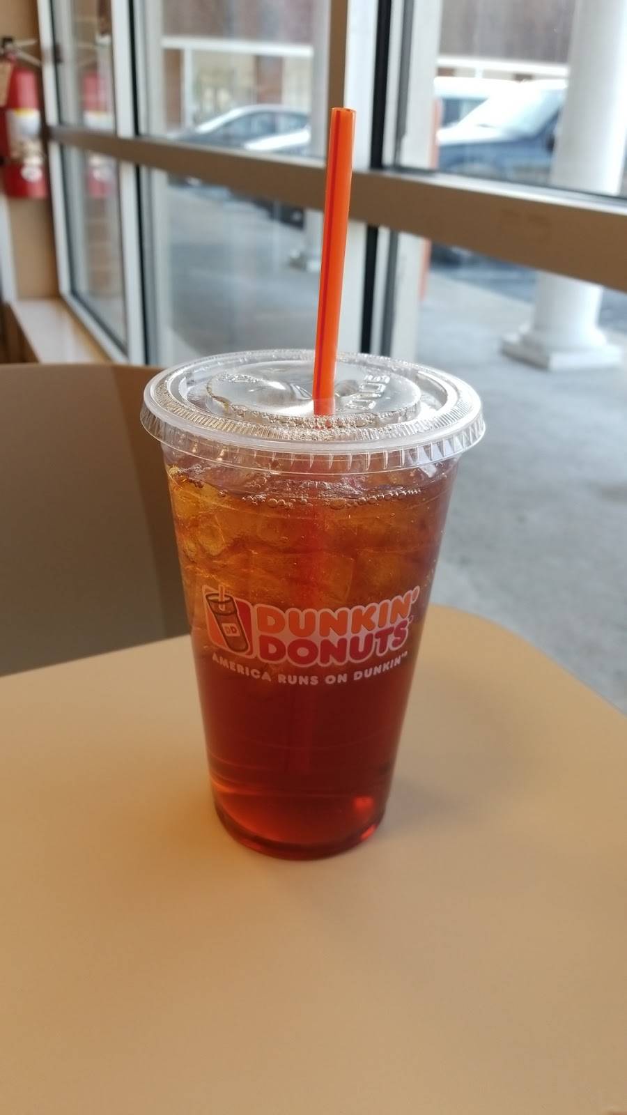 Dunkin | cafe | 801 Burlington Ave, Delanco, NJ 08075, USA | 8567050080 OR +1 856-705-0080