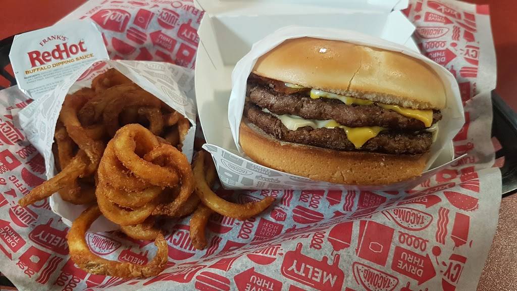 Jack in the Box | restaurant | 3523 SE Military Dr, San Antonio, TX 78223, USA | 2103596060 OR +1 210-359-6060