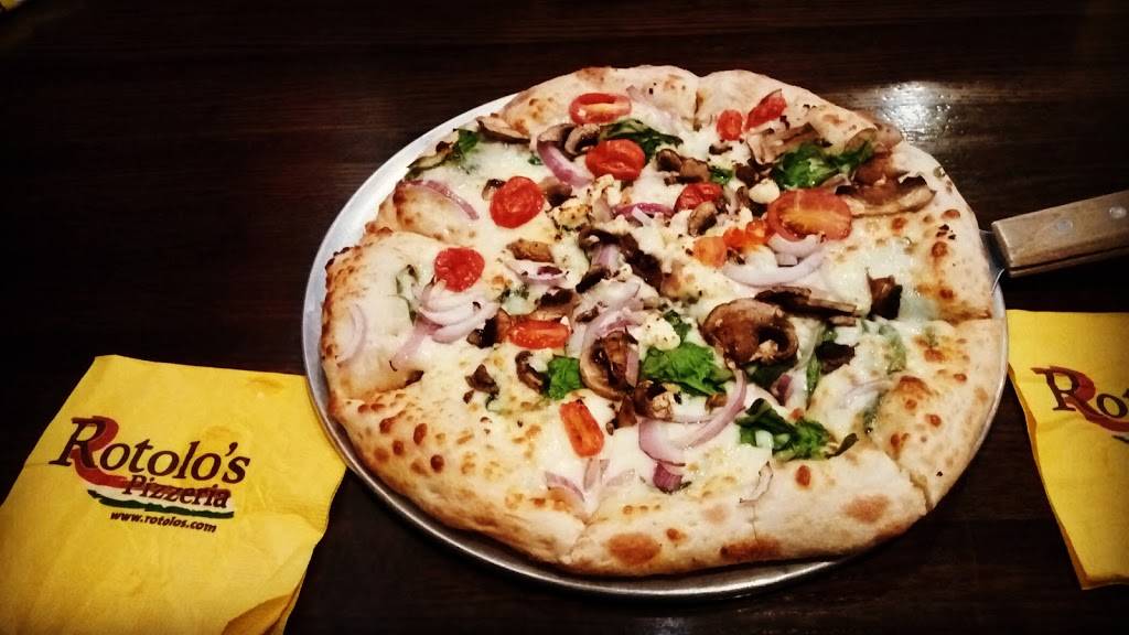 Rotolos Pizzeria | restaurant | 4740 TX-121 #900, Lewisville, TX 75056, USA | 2144946677 OR +1 214-494-6677