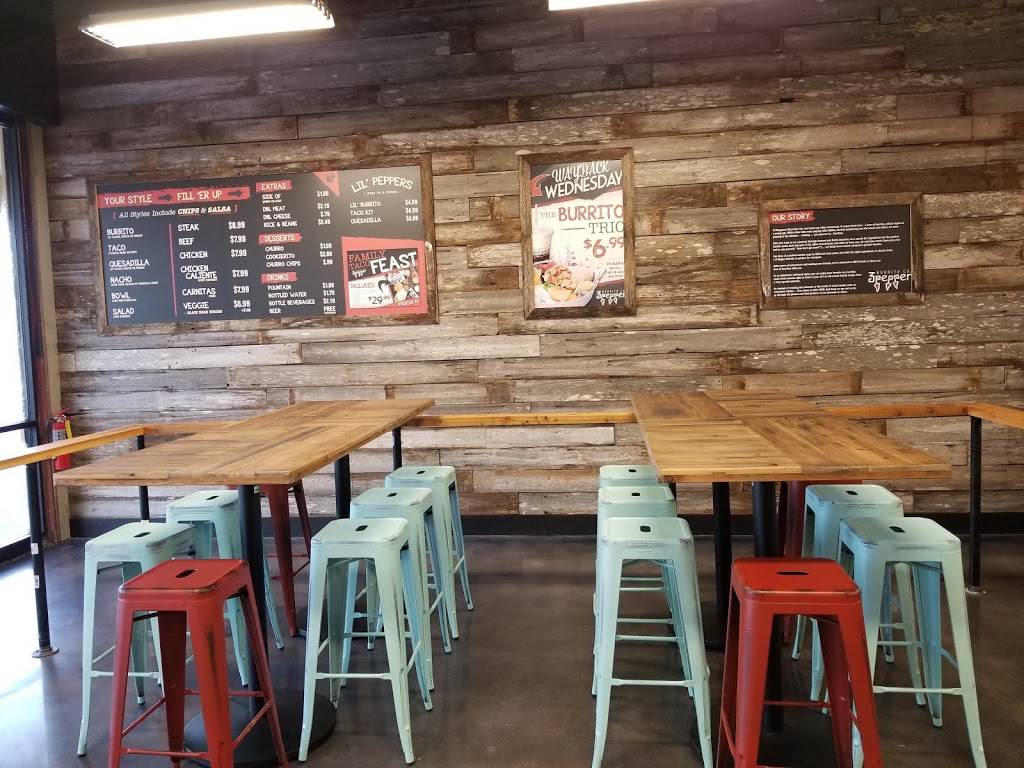 3 Pepper Burrito Company | restaurant | 1322 Homestead Rd N, Lehigh Acres, FL 33936, USA | 2392154731 OR +1 239-215-4731