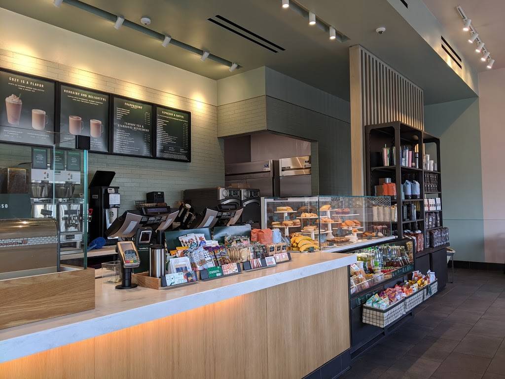 Starbucks | cafe | 2316 Belair Rd, Fallston, MD 21047, USA | 4437617197 OR +1 443-761-7197