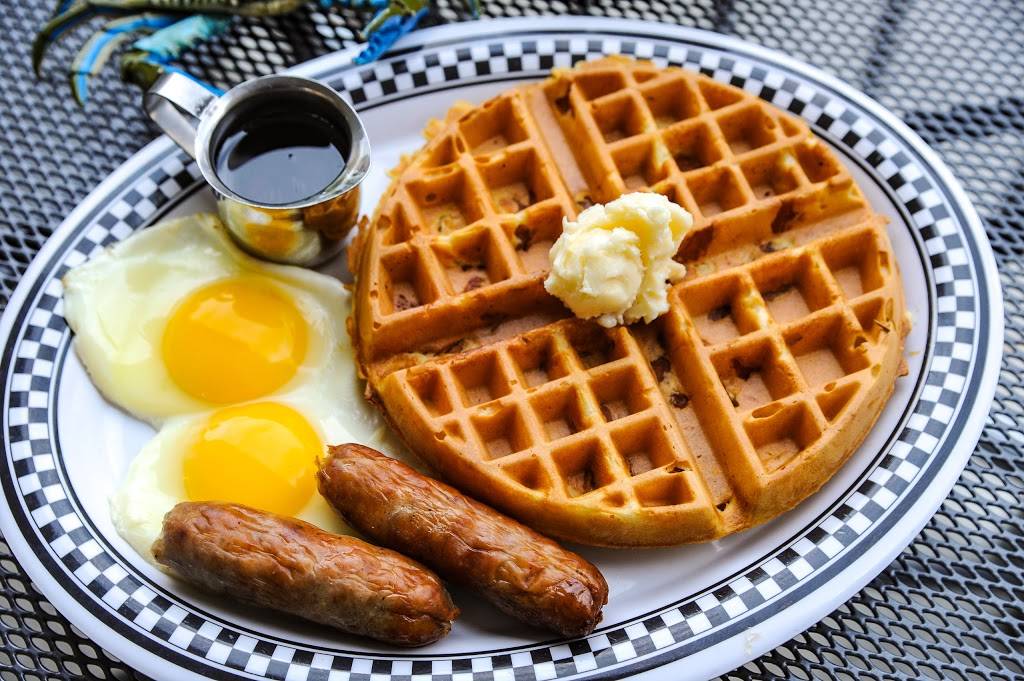 Grumps Cafe | cafe | 117 Hillsmere Dr, Annapolis, MD 21403, USA | 4102670229 OR +1 410-267-0229