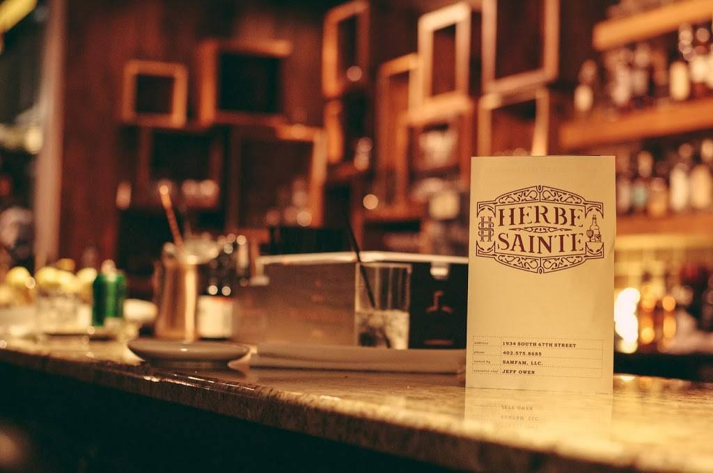 Herbe Sainte | restaurant | 1934 S 67th St, Omaha, NE 68106, USA | 4029132396 OR +1 402-913-2396