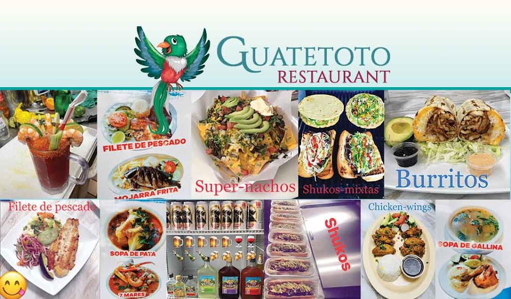 Guatetoto restaurant | restaurant | 20154 Saticoy St ste a2, Winnetka, CA 91306, USA | 8186269903 OR +1 818-626-9903