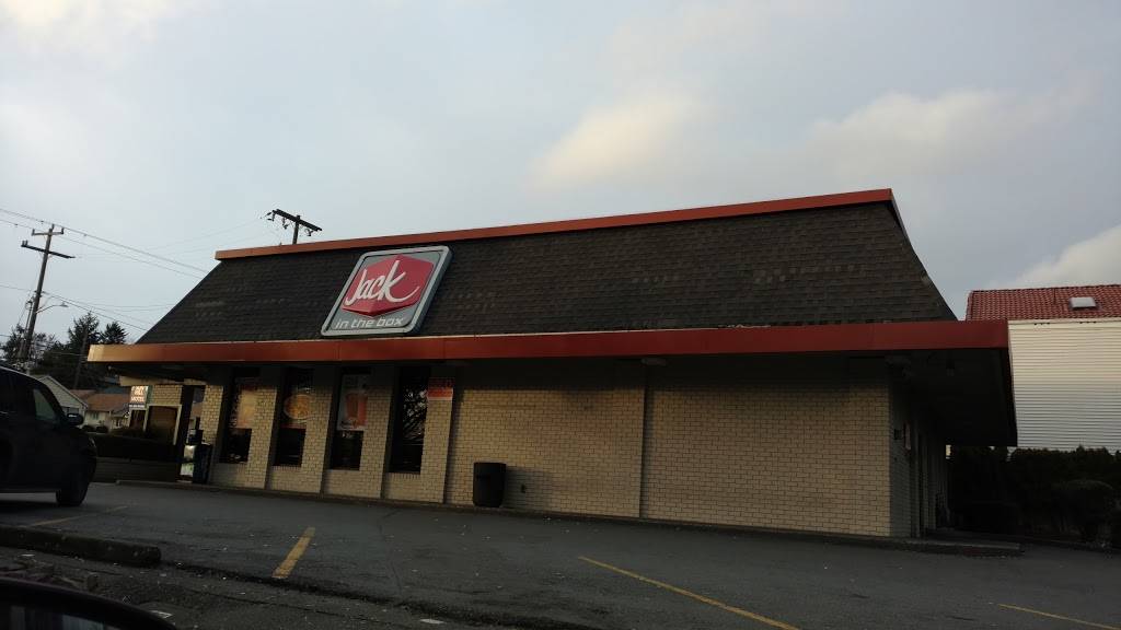 Jack in the Box | restaurant | 8502 Aurora Ave N, Seattle, WA 98103, USA | 2065242296 OR +1 206-524-2296
