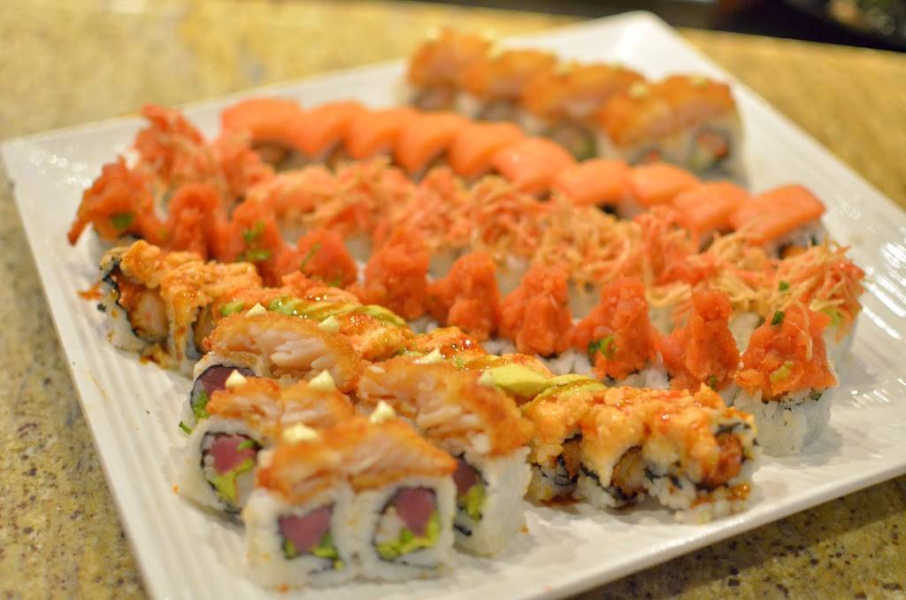 Ichiban Restaurant & Sushi Bar | restaurant | 2724 Stickney Point Rd, Sarasota, FL 34231, USA | 9419241611 OR +1 941-924-1611