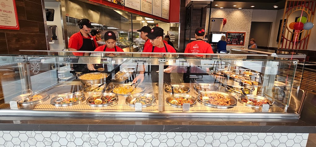 Panda Express | restaurant | 2901 S Church St, Murfreesboro, TN 37127, USA | 6292063227 OR +1 629-206-3227