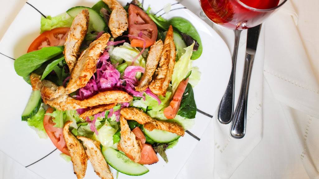 The Raging Olive | restaurant | 3537 Fairview St, Burlington, ON L7N 2R4, Canada | 9056818500 OR +1 905-681-8500