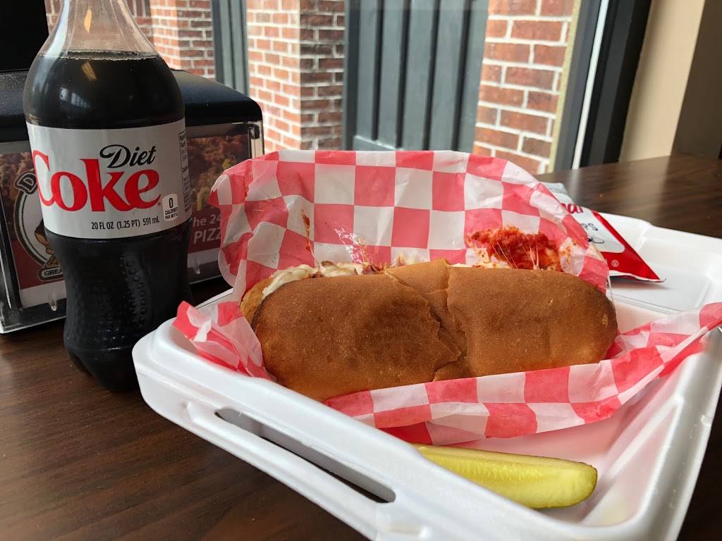 DeRomas Pizza | meal delivery | 1948 Long Grove Dr, Mt Pleasant, SC 29464, USA | 8439721780 OR +1 843-972-1780