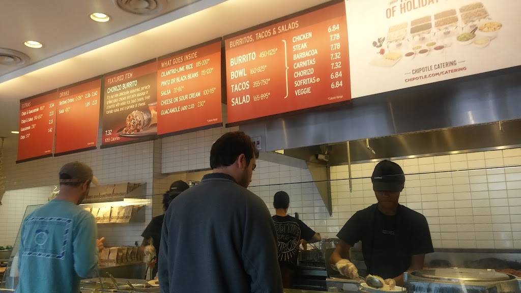 Chipotle Mexican Grill | restaurant | 919 E Fort Ave Space #31, Baltimore, MD 21230, USA | 4436811399 OR +1 443-681-1399