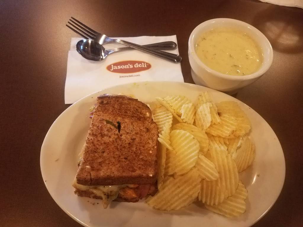 Jasons Deli | restaurant | 32818 FM 2978 Rd, Magnolia, TX 77354, USA | 2812598120 OR +1 281-259-8120