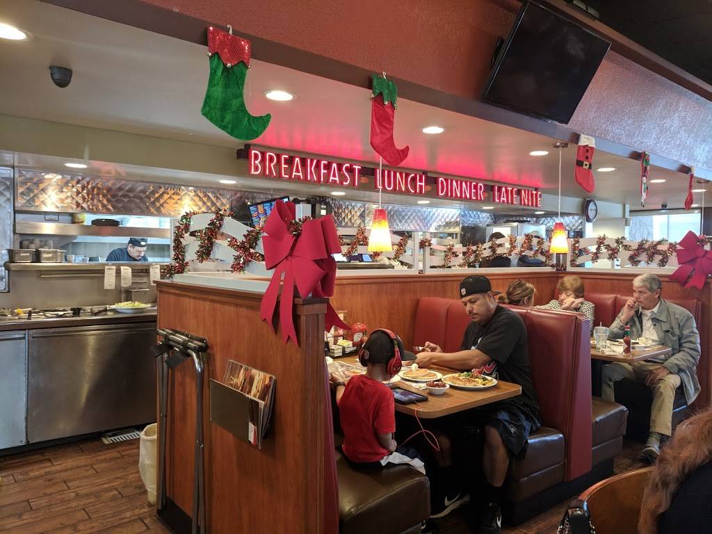 Dennys | restaurant | 11377 Burbank Blvd, Los Angeles, CA 91601, USA | 8189804562 OR +1 818-980-4562