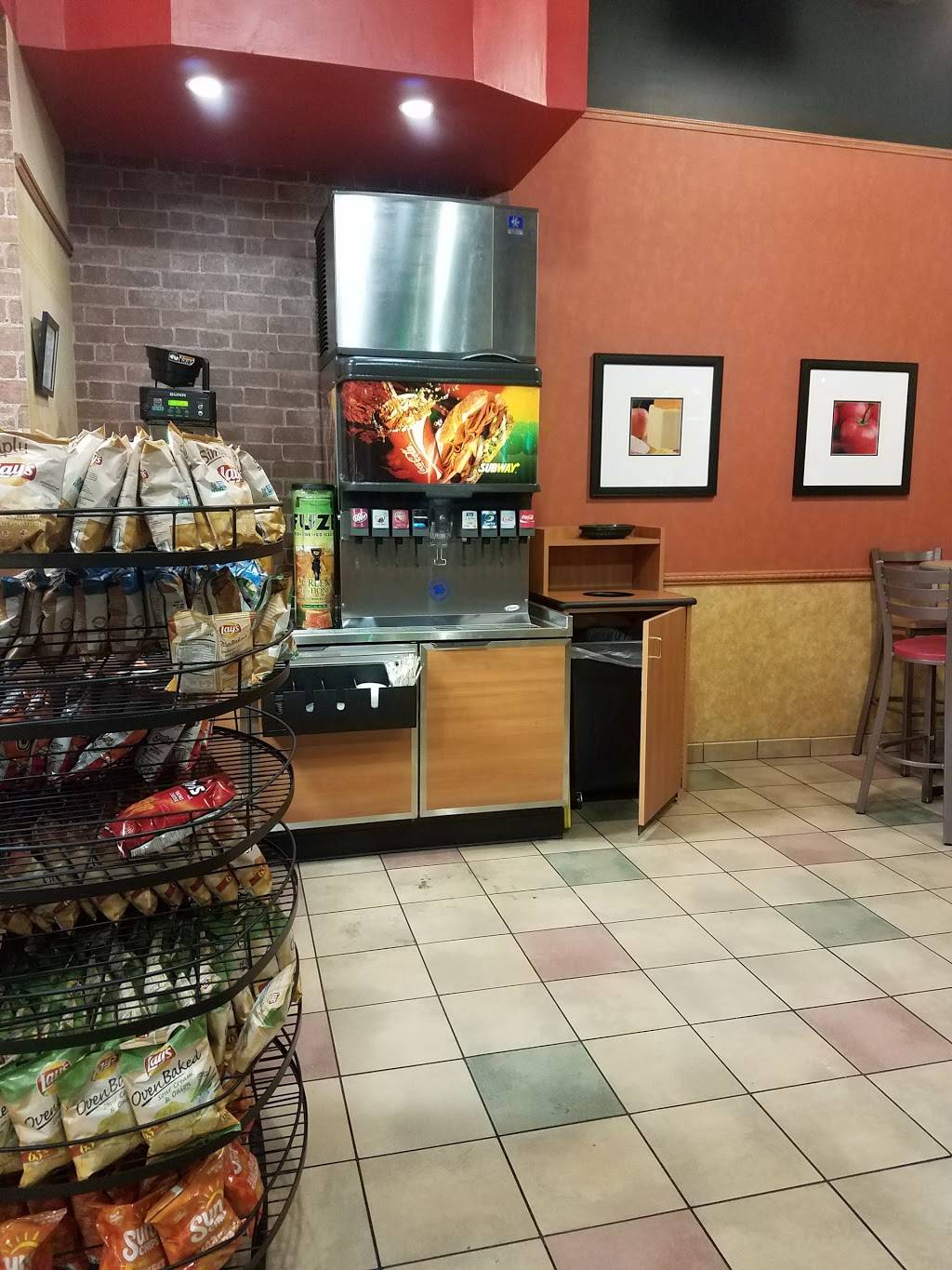 Subway Restaurants | restaurant | 701 W Elms Rd #360, Killeen, TX 76542, USA | 2545013528 OR +1 254-501-3528