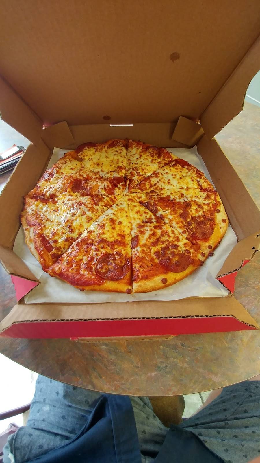 New Orleans Pizza | meal delivery | 231 Ontario St, Stratford, ON N5A 3H3, Canada | 5192721000 OR +1 519-272-1000