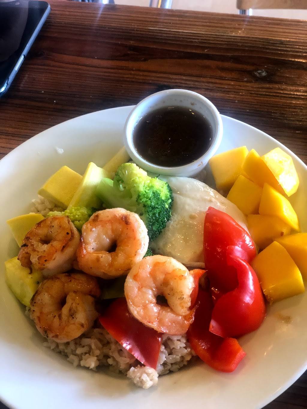 GreenMix | restaurant | 2160 E Baseline Rd #128, Phoenix, AZ 85042, USA | 6022688228 OR +1 602-268-8228